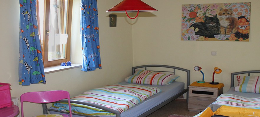 Schlafzimmer Kinder